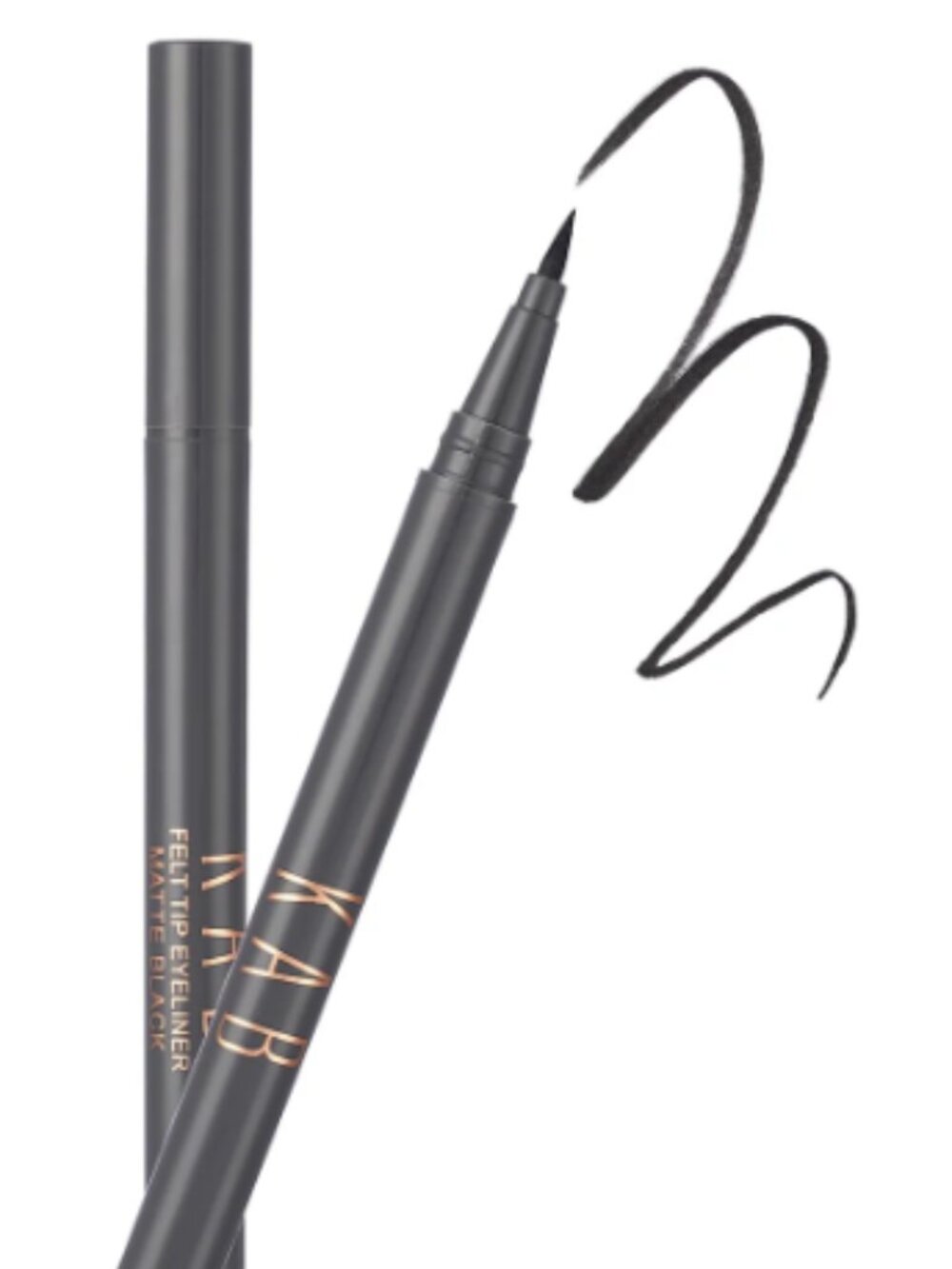 KAB Brand Felt Tip Eyeliner NIB